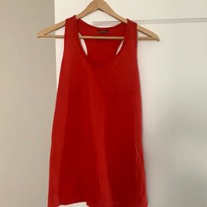 Oiselle Flyout Racerback tank - size 6